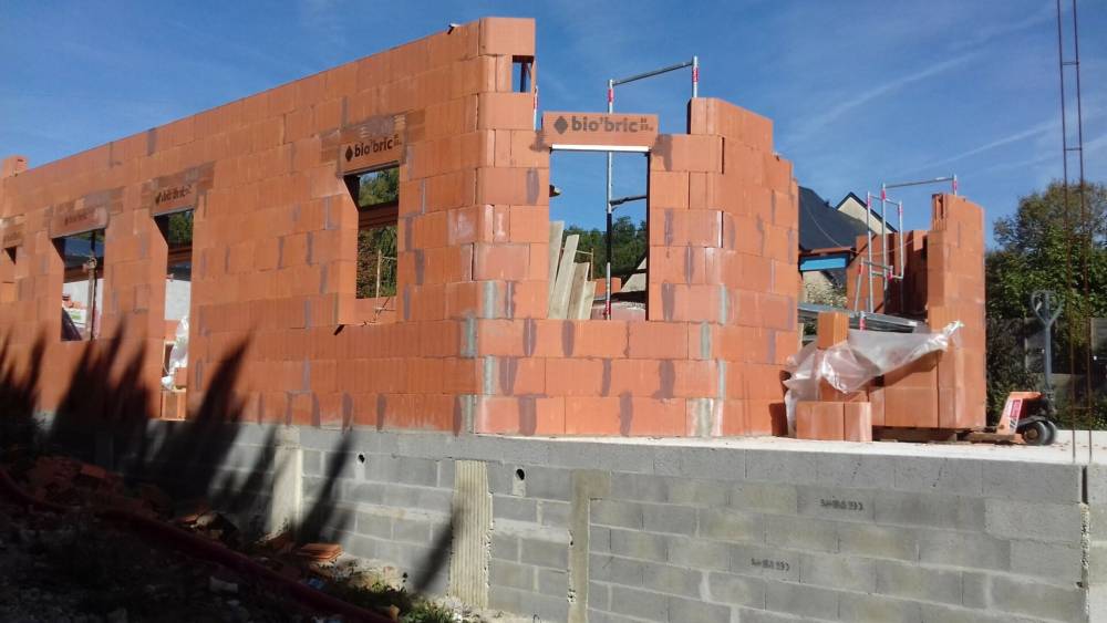 Construction de maison à Sablé-sur-Sarthe