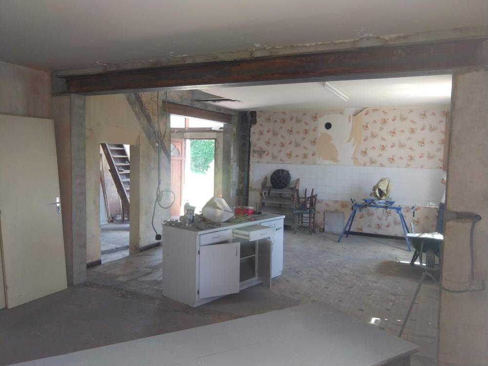 Ouverture dans mur porteur (8)