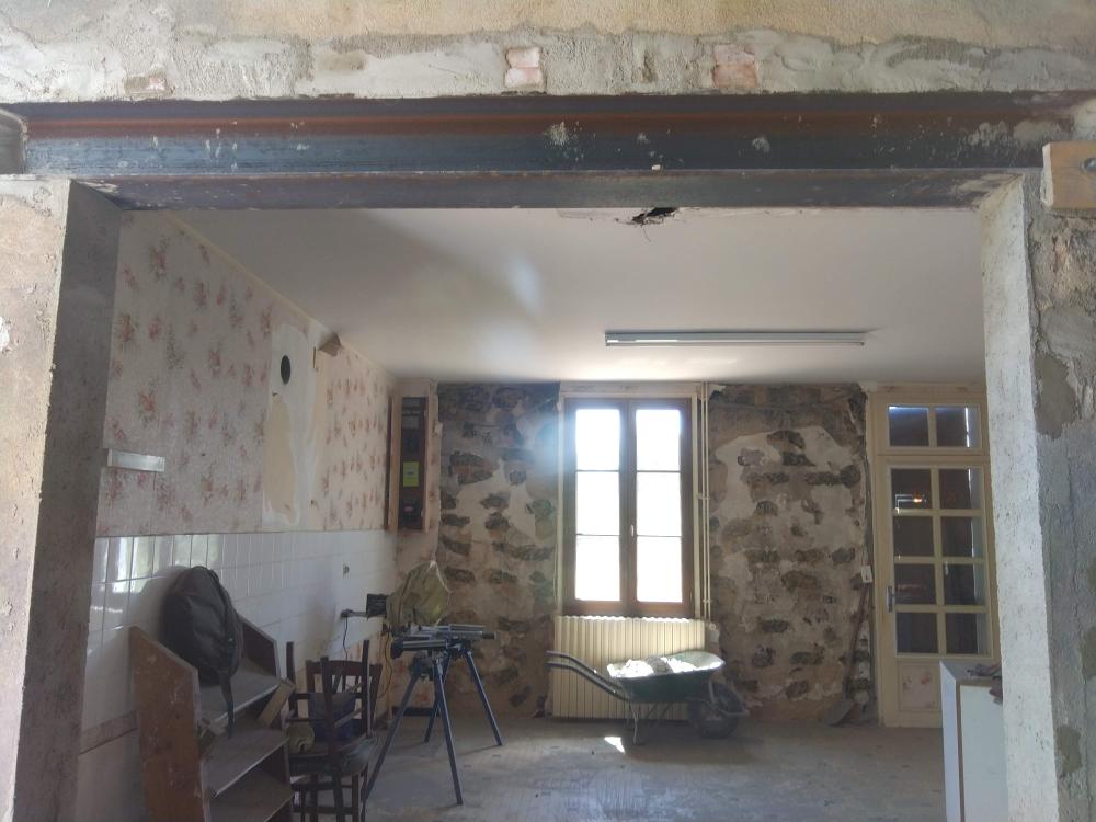 Ouverture dans mur porteur (9)